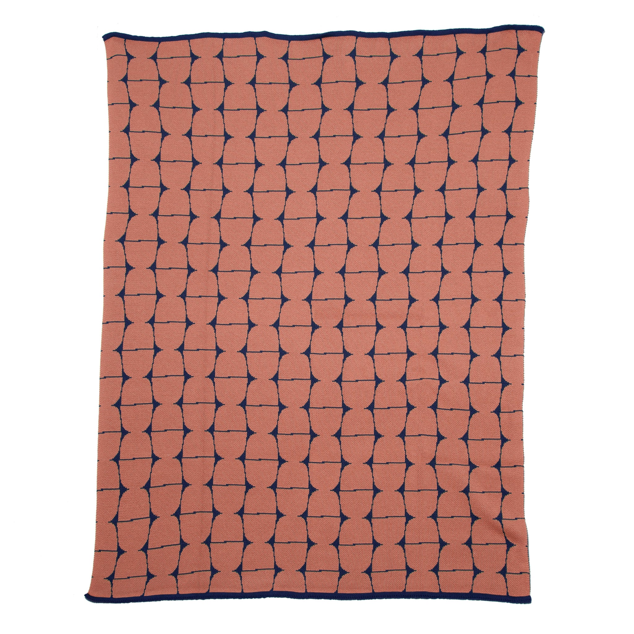 Poly Kaarna Throw Blanket by Petra Kaksonen POLY - PK - KA4