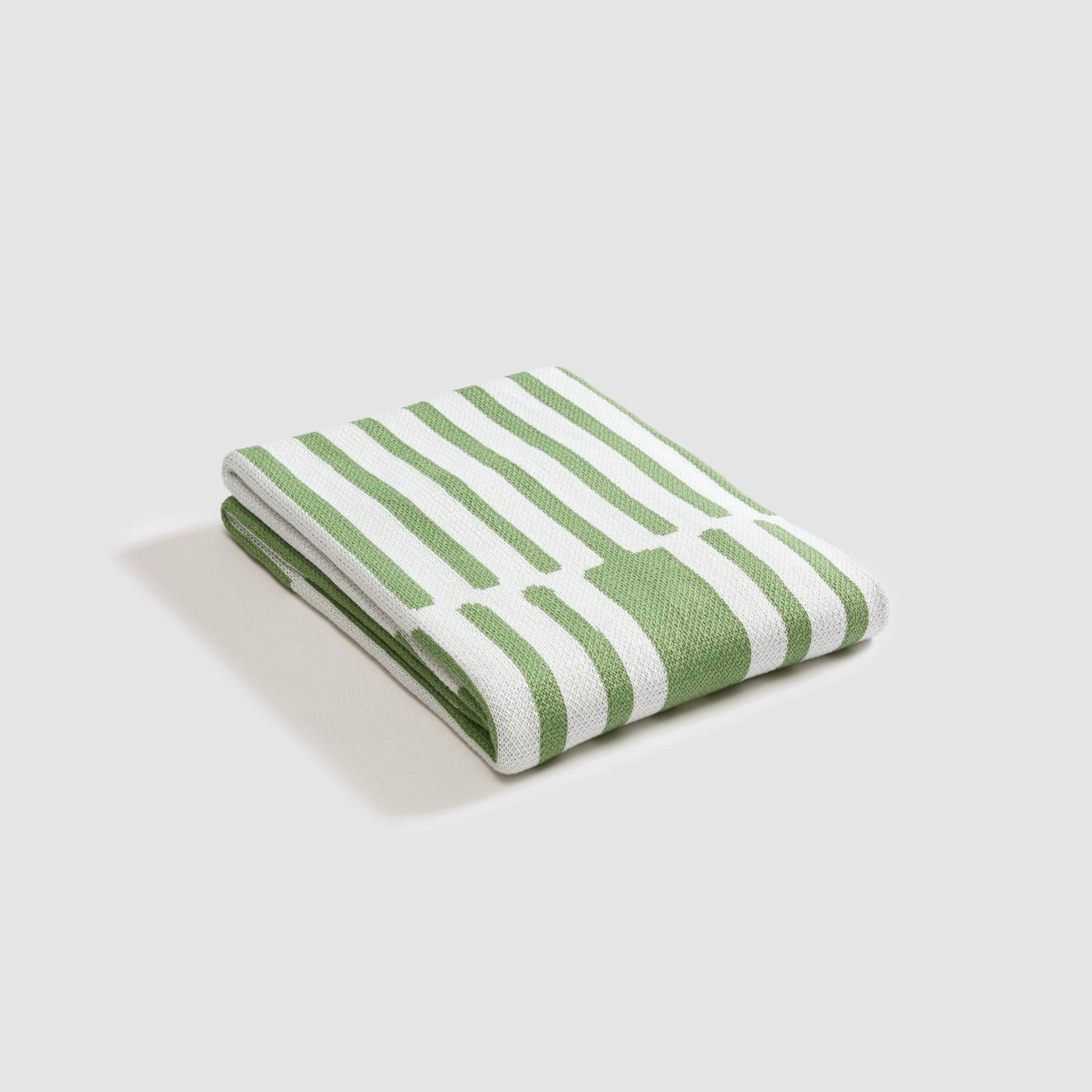 Poly Retki Throw Blanket by Petra Kaksonen POLY - PK - RE3