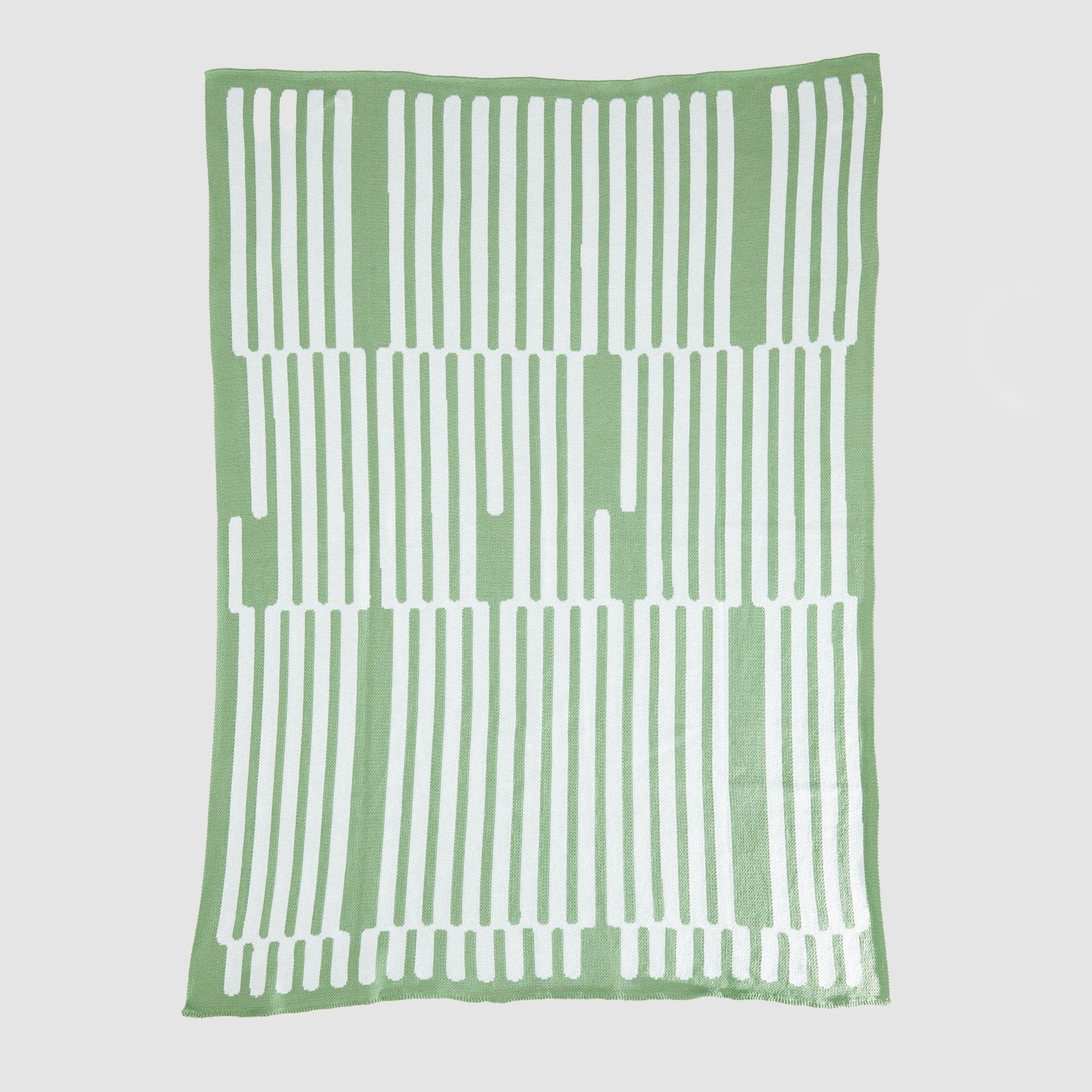 Poly Retki Throw Blanket by Petra Kaksonen POLY - PK - RE3