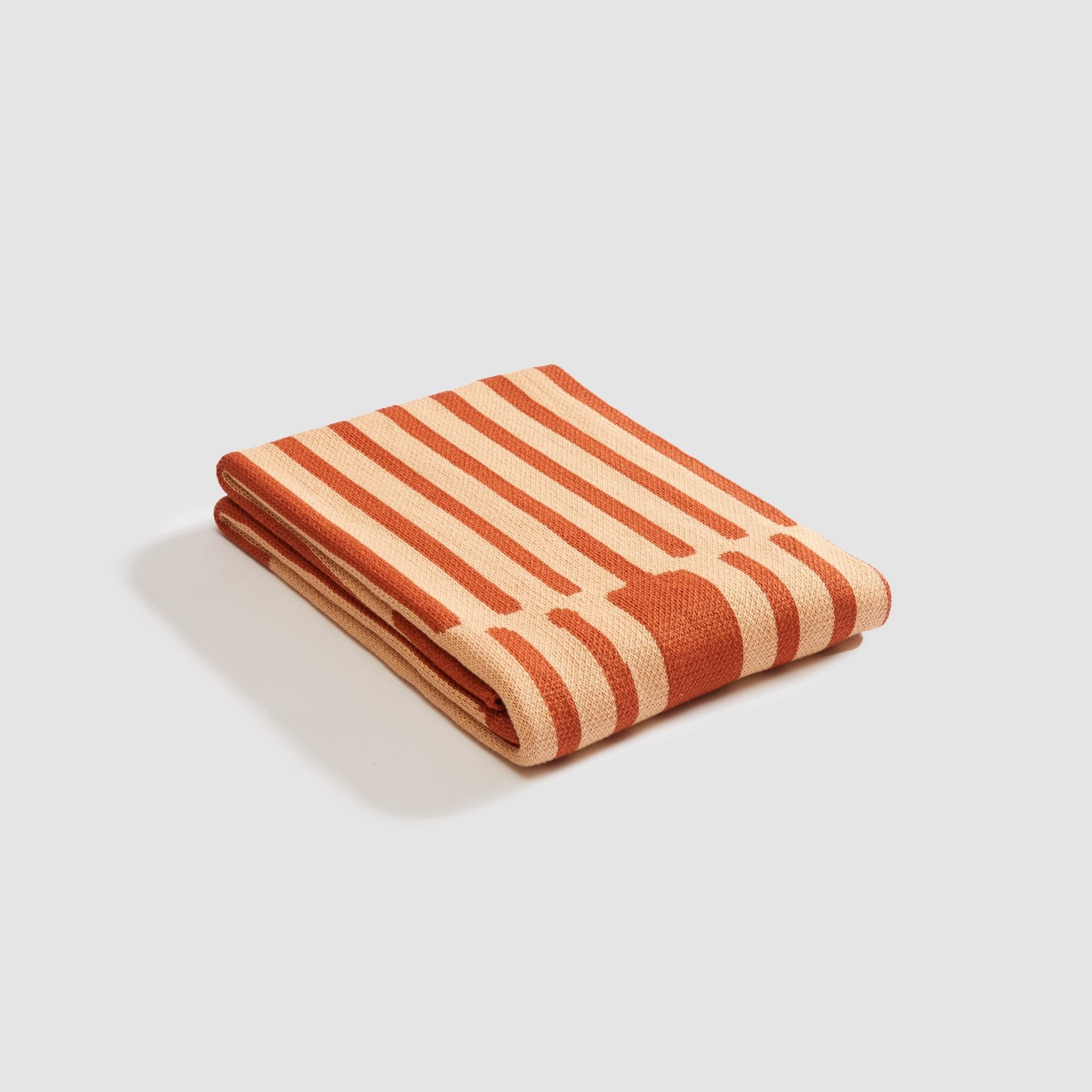 Poly Retki Throw Blanket by Petra Kaksonen POLY - PK - RE4