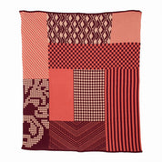 Quilt Throw Blanket by Elodie Blanchard EB - QT - BC