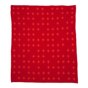 Sale Scatter Cross Throw Blanket by Kelly Harris Smith KHS - SC - RD