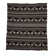 Sale Vintage Fair Isle Throw Blanket BL01VFA1