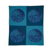 Sea Urchin Throw Blanket BL01CSU2