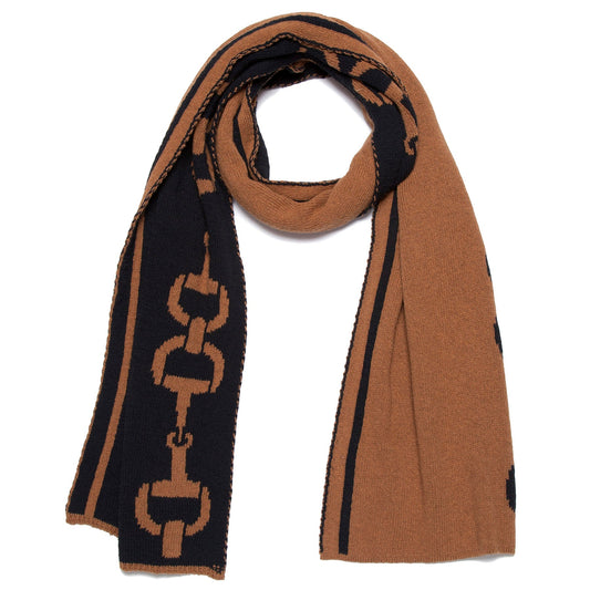 Snaffle Bit Scarf SCSB1