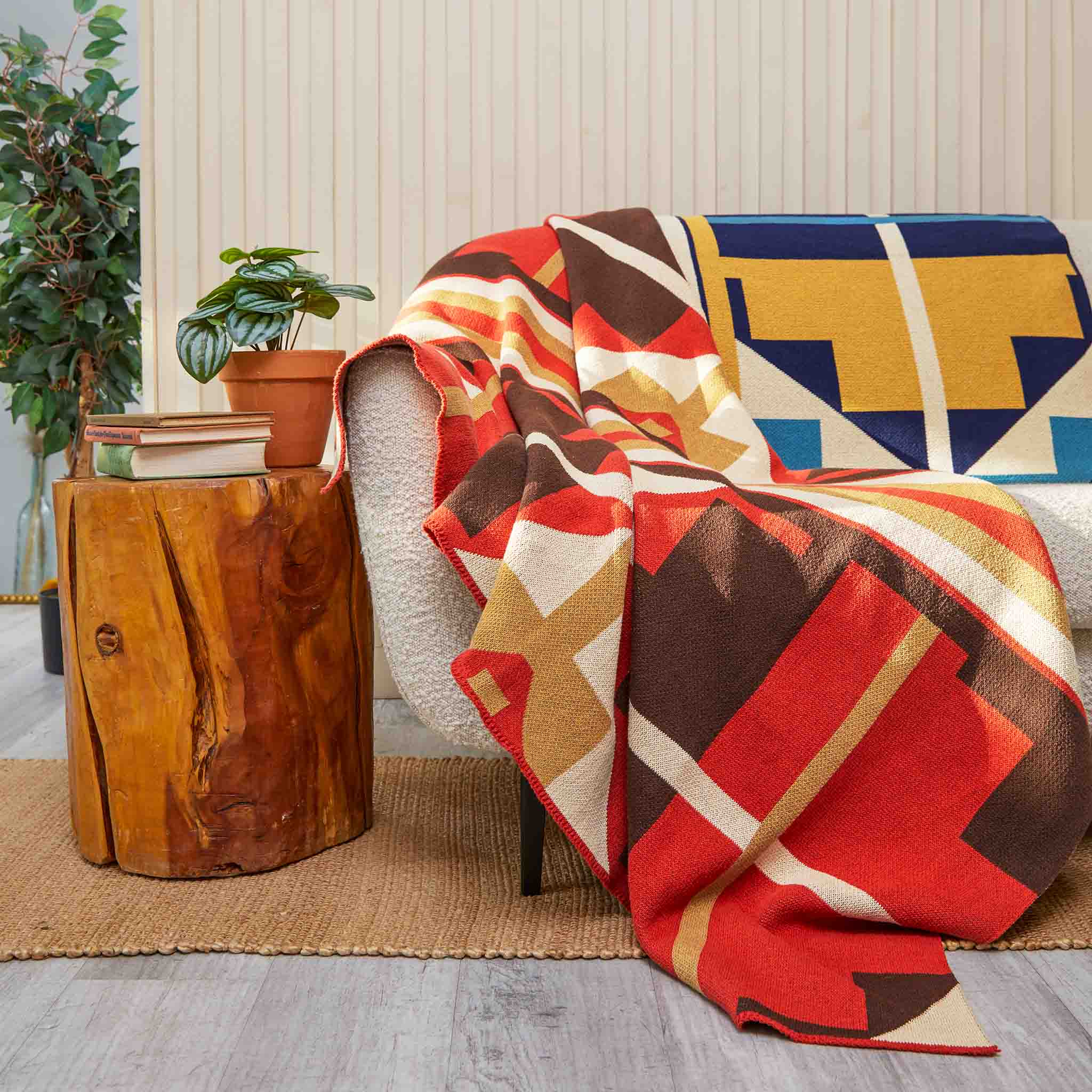 Sunrise Throw Blanket BL01SWSR1