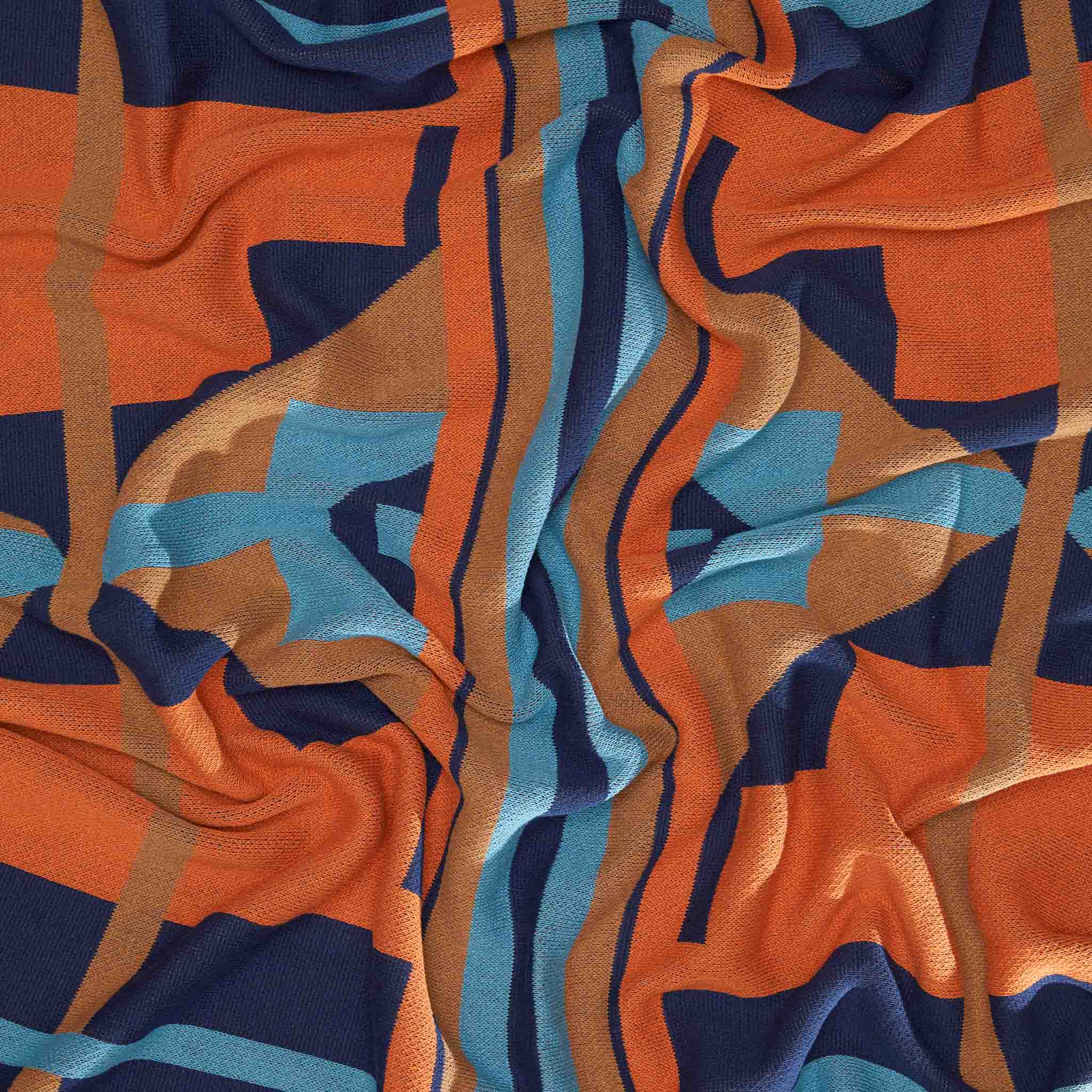 Sunrise Throw Blanket BL01SWSR1