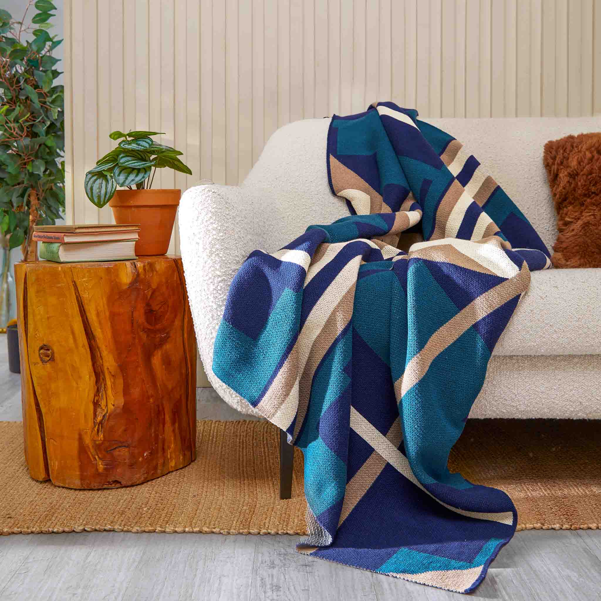 Sunrise Throw Blanket BL01SWSR2