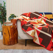 Sunrise Throw Blanket BL01SWSR4