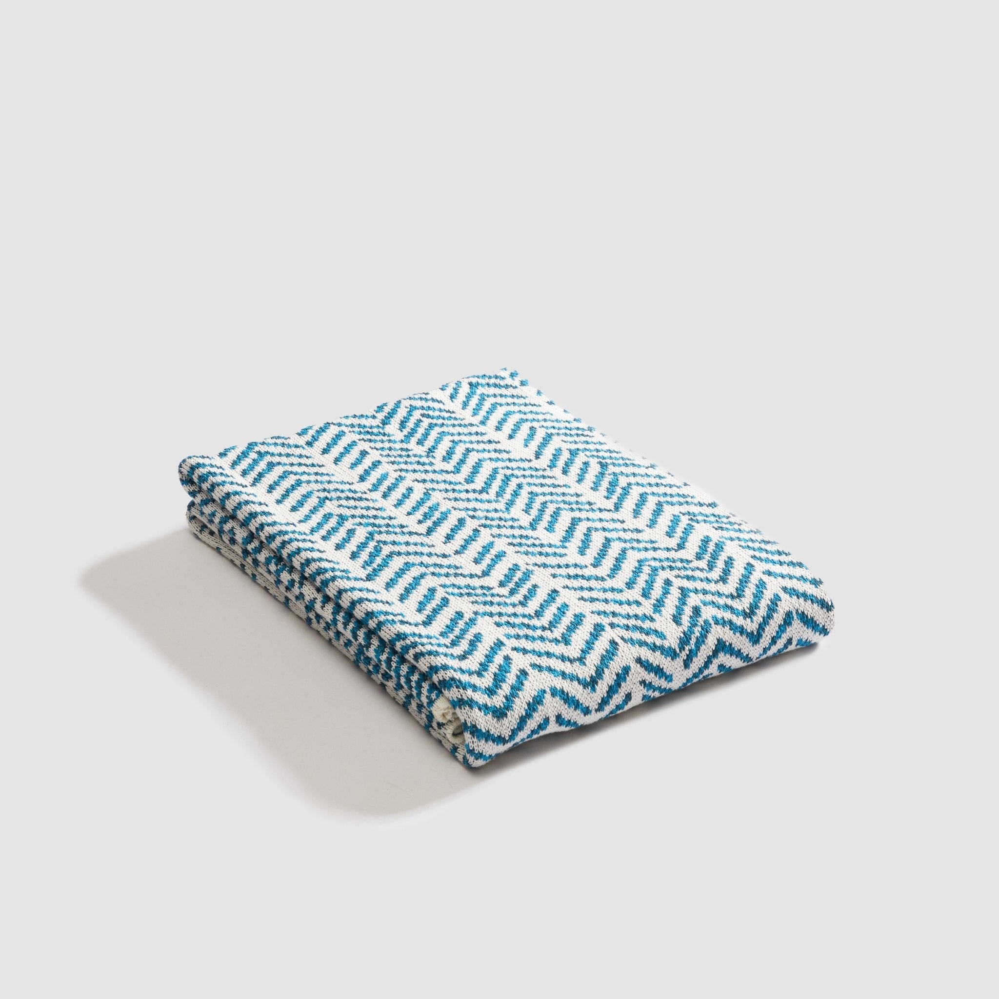 Warrior Throw Blanket Teal | Ovarian Cancer BL01GWB2