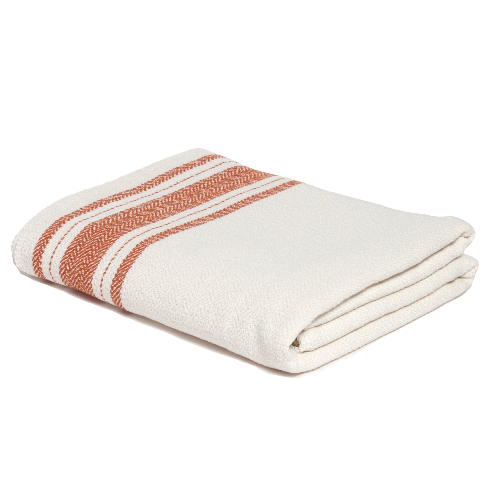 Woven French Stripe Tablecloth WWFS1