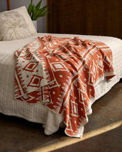 Zuni Reversible Throw Blanket BL02ZU1