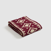 Zuni Reversible Throw Blanket BL02ZU7