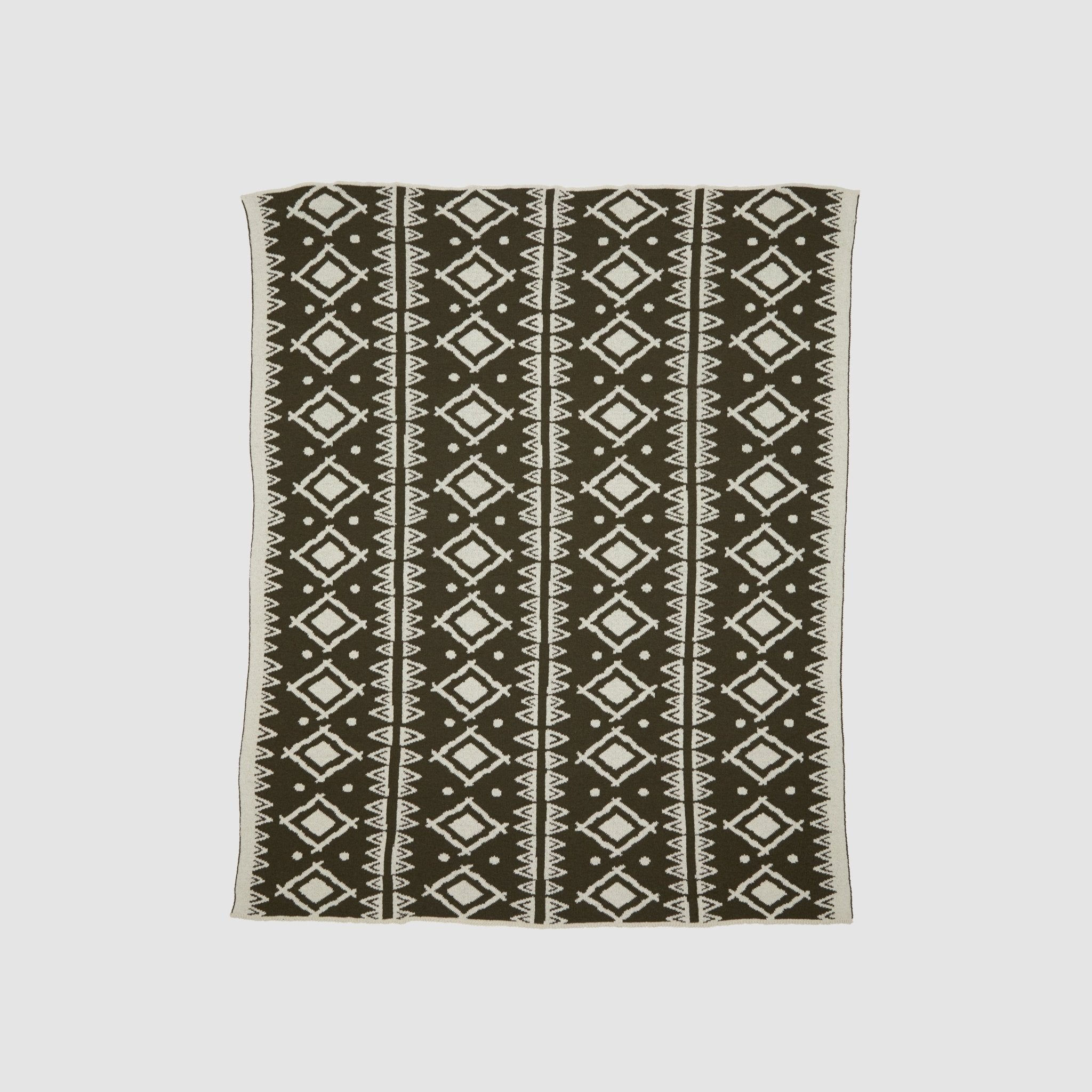 Zuni Reversible Throw Blanket BL02ZU9