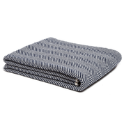 Herringbone Throw Blanket