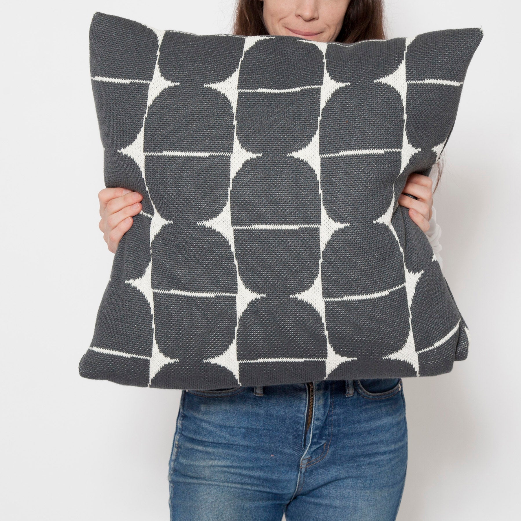 Poly Kaarna Pillow by Petra Kaksonen