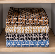 Retro Throw Blanket by Stacy Garcia