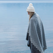 Sale Vintage Icelandic Throw Blanket